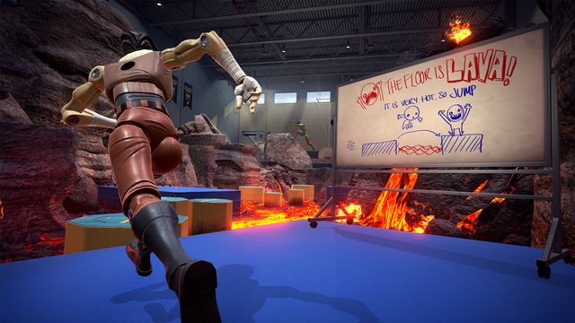 Hot Lava 2