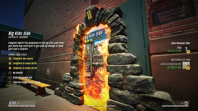 Hot Lava 3