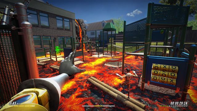 Hot Lava 4