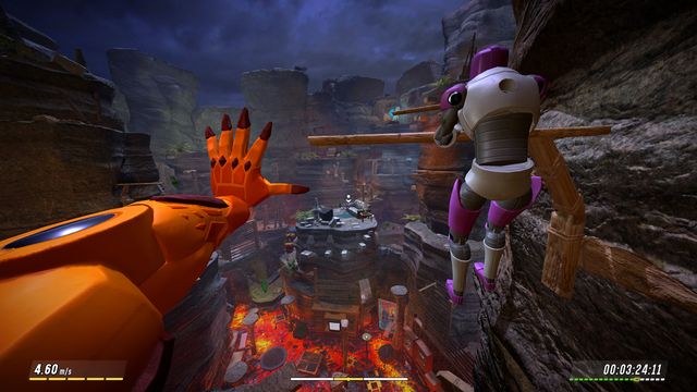Hot Lava 6