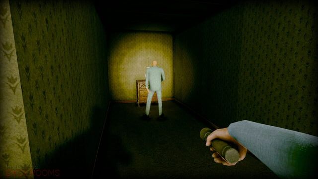 Inside the Backrooms 3