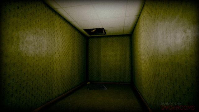 Inside the Backrooms 6