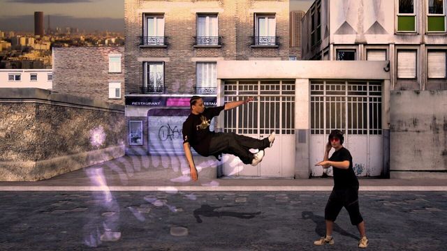 Streets of Fury EX 2