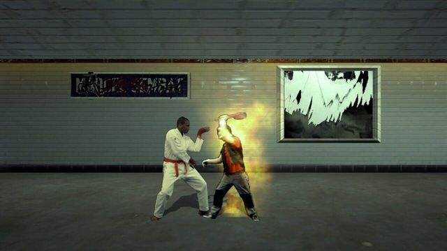 Streets of Fury EX 3