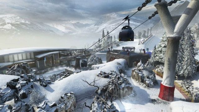 Call of Duty: Black Ops II - Revolution 2
