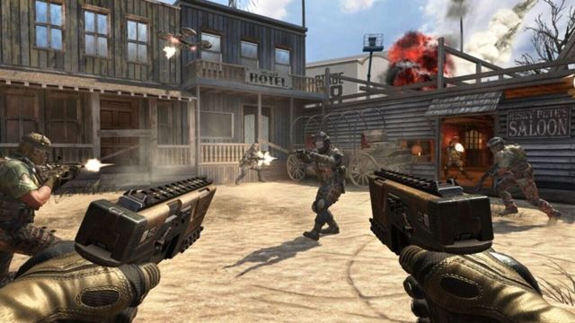 Call of Duty: Black Ops II - Uprising 2