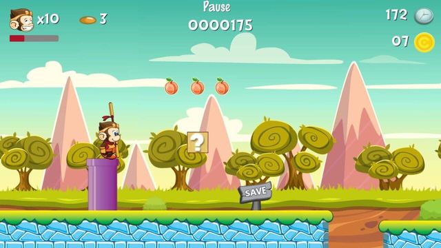 Monkey Adventure 1