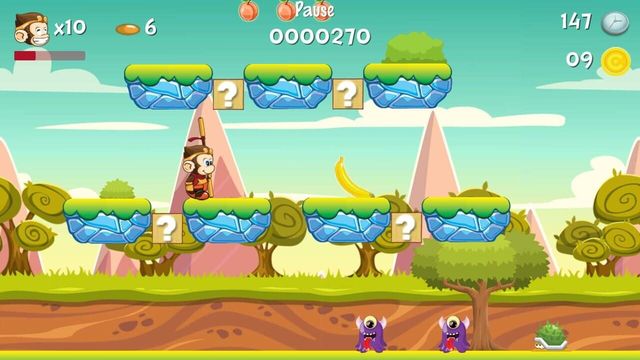 Monkey Adventure 2