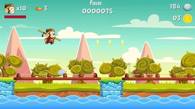 Monkey Adventure 3