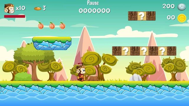 Monkey Adventure 4