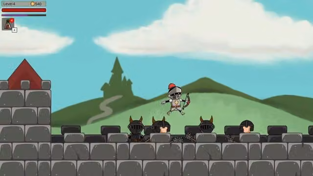 Pitchfork Kingdom 1