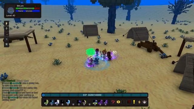 Realm of Cubes 2
