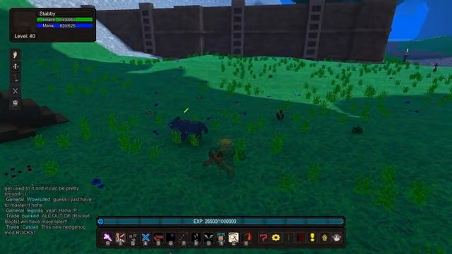Realm of Cubes 3