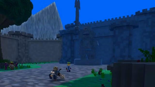 Realm of Cubes 4