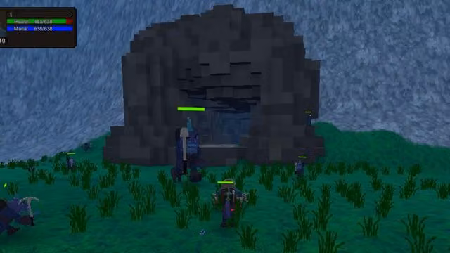 Realm of Cubes 6