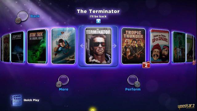 Yoostar 2: In the Movies 2