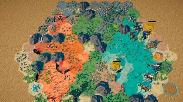 Revival: Recolonization 6