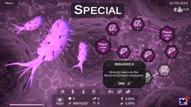 Pathogen 5