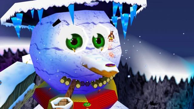 Banjo-Kazooie 2