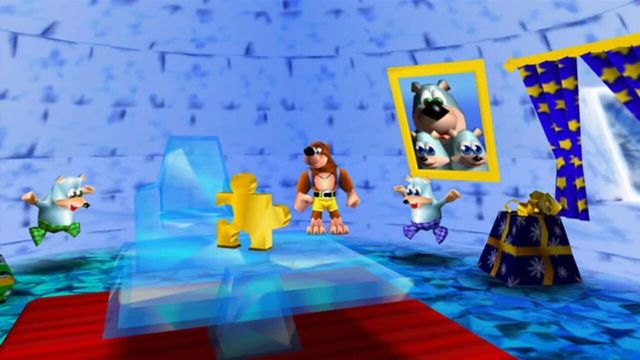 Banjo-Kazooie 4