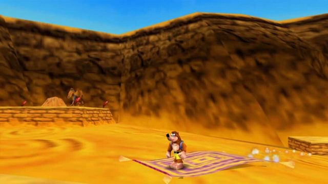 Banjo-Kazooie 5