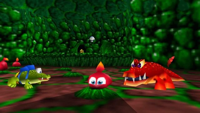 Banjo-Kazooie 6