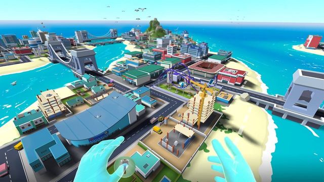 Little Cities 2