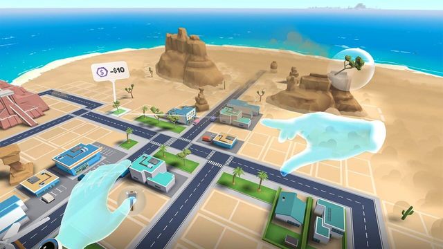 Little Cities 4