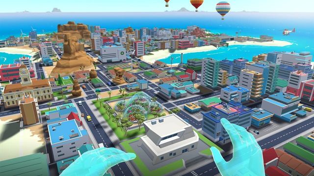 Little Cities 5