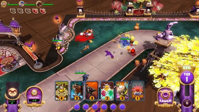 Dungeonland 2