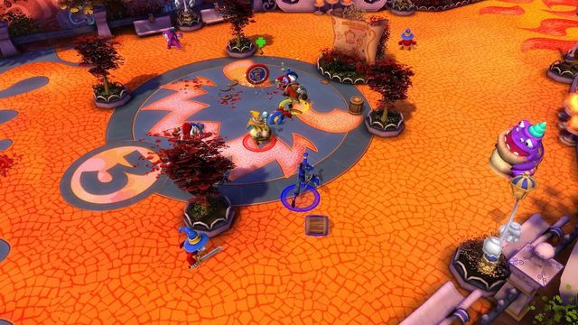 Dungeonland 3