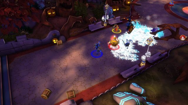 Dungeonland 4