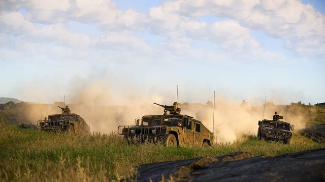 Arma Reforger 3