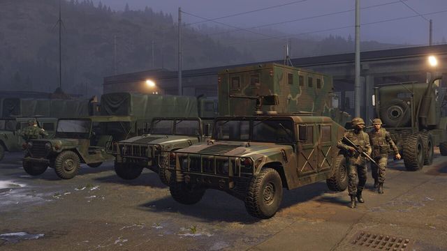 Arma Reforger 4