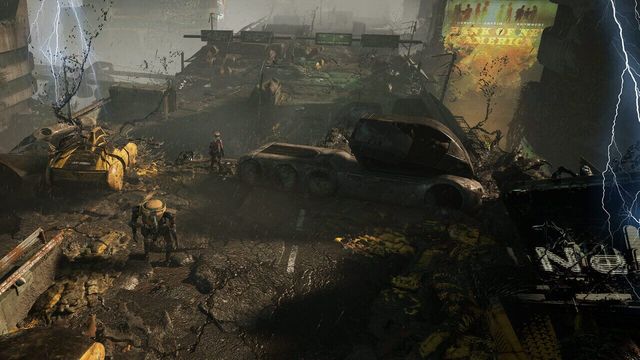 Miasma Chronicles 4