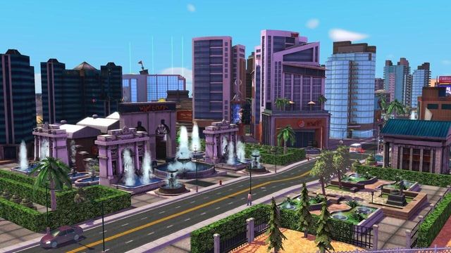SimCity Societies: Destinations 2