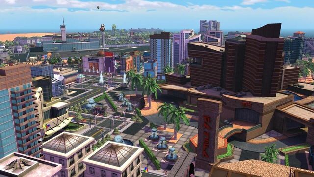 SimCity Societies: Destinations 3