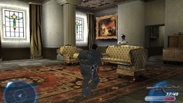 Syphon Filter: The Omega Strain 2