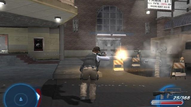 Syphon Filter: The Omega Strain 3