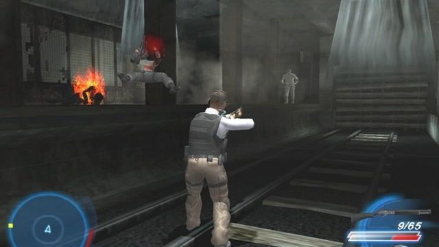 Syphon Filter: The Omega Strain 4