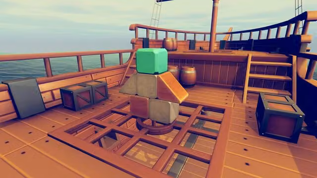 Pirate Treasure 1