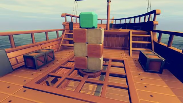 Pirate Treasure 2