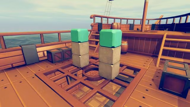 Pirate Treasure 3