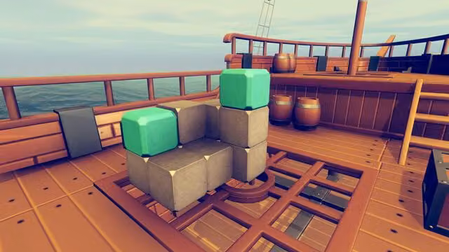 Pirate Treasure 4