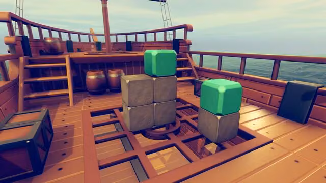 Pirate Treasure 5