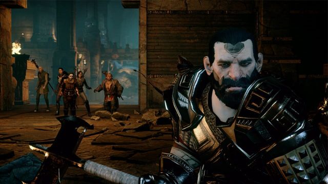 Dragon Age: Inquisition - The Descent 2