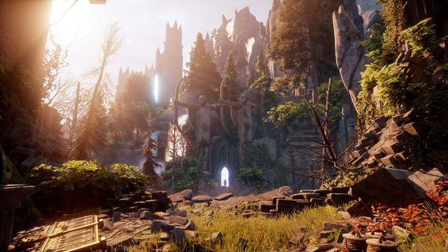 Dragon Age: Inquisition - Trespasser 3