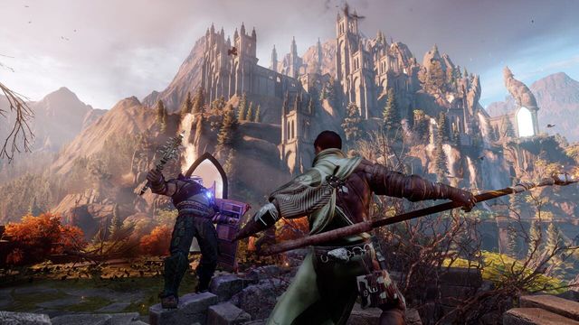 Dragon Age: Inquisition - Trespasser 4
