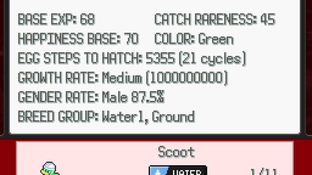 Vinemon: Sauce Edition 3