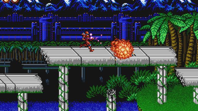 Super Cyborg 3